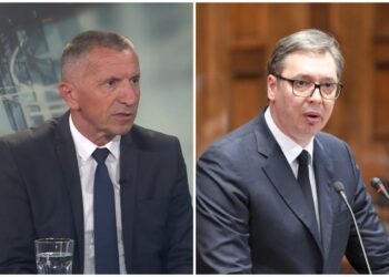 Kamberi Vučiću: Srbija mora da kaže istinu o zločinima nad Albancima