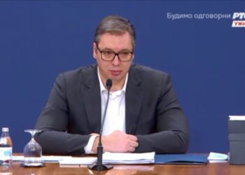 Vučić: Nove traktorske kolone značile bi kraj srpske nacije