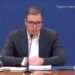 Vučić: Nove traktorske kolone značile bi kraj srpske nacije