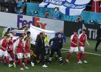 Eriksenovu dramu gledao igrač koji je bio klinički mrtav: Sve mi se vratilo, a u glavi sam imao samo jedno