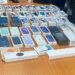 Kosovski carinici zaplijenili mobilne telefone vrijedne preko 14.000 evra