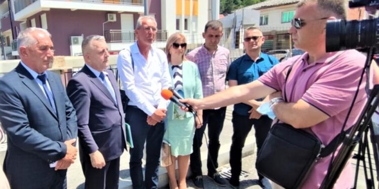 BNV još jednom zatražilo postavljanje kamene ploče sa podacima o Fatihovom mostu u Prijepolju