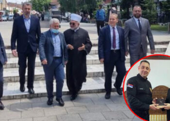 Vulinov muftija u Preševskoj Dolini