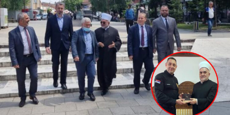 Vulinov muftija u Preševskoj Dolini