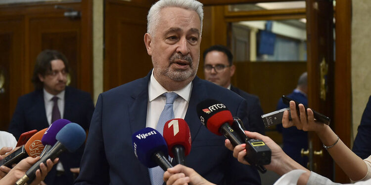 Krivokapić Đukanoviću: Samo sebi možete skratiti mandat