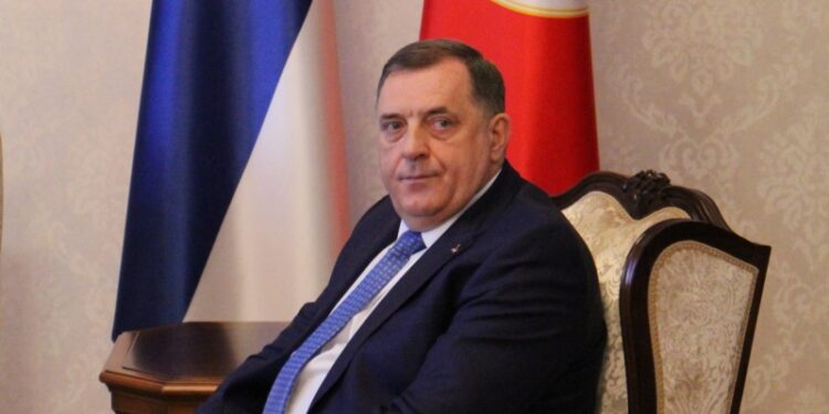 Dodik o Ratku Mladiću: On je za mene vojnik, a ne ratni zločinac