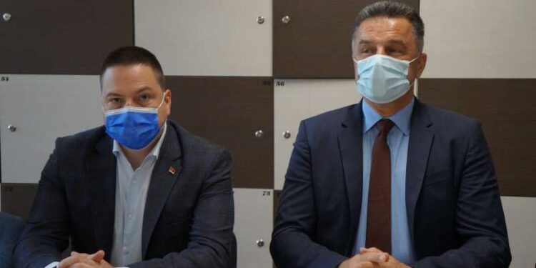 Ministar Ružić u Pazaru: Predstoje milionska ulaganja u obrazovanje, dvostruko veći kapaciteti vrtića u Ćukovcu
