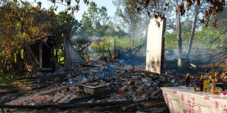 U Prijedoru slavlje pretvoreno u tragediju: Poginula dok je benzinom pokušavala upaliti vatru