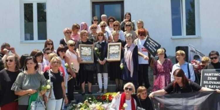 Organizacija “Žene SDA BiH”: Silovanje djevojčica, djevojaka i žena u Foči nikada ne smije biti zaboravljeno
