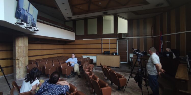 U novopazarskom sudu omogućeno davanje iskaza video-konferencijskom vezom