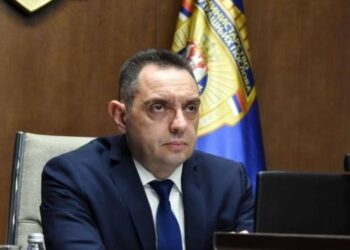 Vulin: Znamo ime čovjeka iz MUP koji je razvio sistem prisluškivanja Vučića