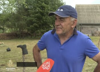 (VIDEO) Al jazeera Balkans na Pešteru: Mještani prisiljeni napustiti imanja zbog vojne vježbe