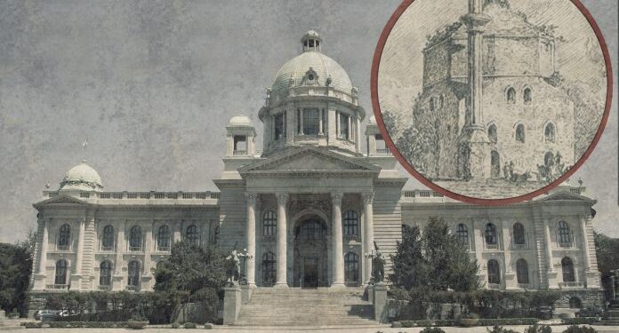 Priča o Batal džamiji: Beogradska Aja Sofija koju je Miloš Obrenović uklonio za vreću dukata