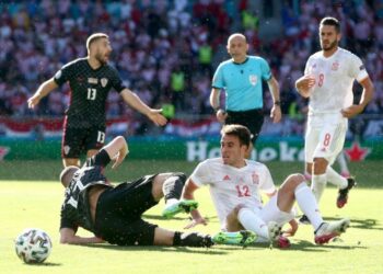 Najbolja utakmica do sad: Španija u četvrtfinalu Evropskog prvenstva, Hrvatska tuguje