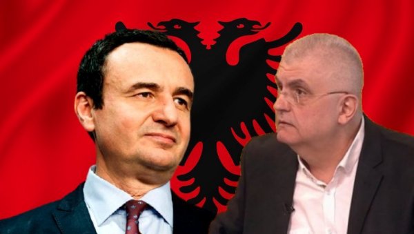 Čanak i Kurti na sastanku u Prištini o nestalim osobama
