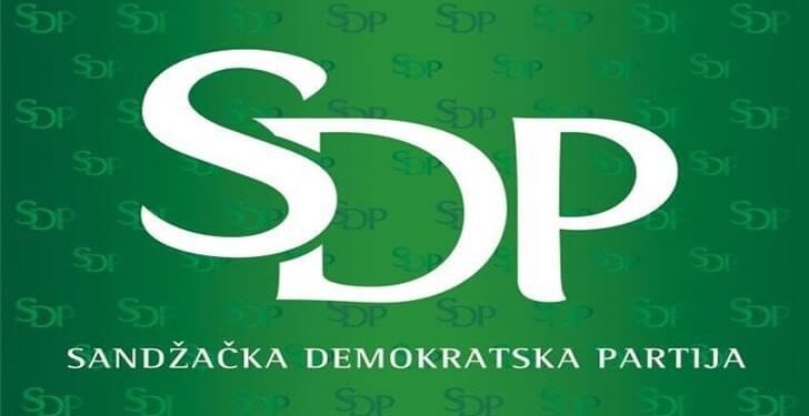 SDP pozdravila usvajanje Rezolucije o genocidu u Srebrenici u Skupštini Crne Gore