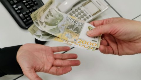 Danas kreće isplata 60 evra za nezaposljene