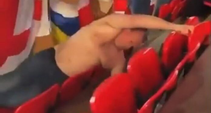 (VIDEO) VRATOLOMIJA ENGLESKOG NAVIJAČA HIT NA DRUŠTVENIM MREŽAMA