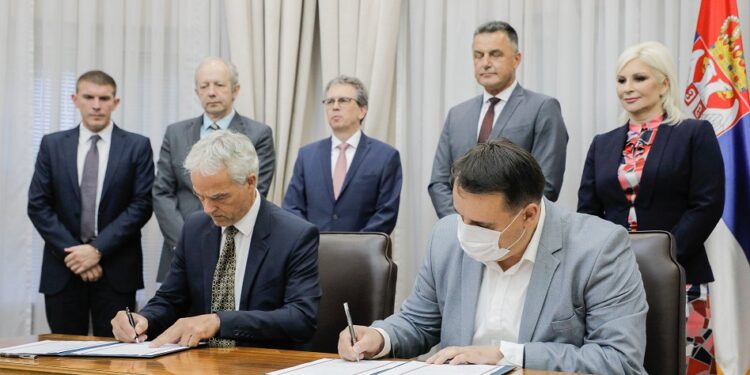 Potpisan ugovor o izgradnji toplane na biomasu u Novom Pazaru