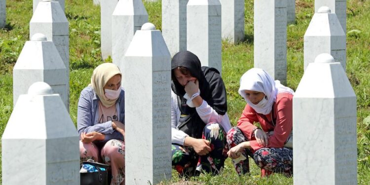U Potočarima 11. jula biće pokopano 19 žrtava genocida u Srebrenici