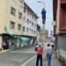Načelnik Grujičić naredio da se ukloni baner sa bajramskom čestitkom iz centra Srebrenice