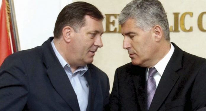 Nositelj evropskih vrijednosti: Čović odšutio sve ratne zločince, samo je za jednu presudu rekao da je zločinačka
