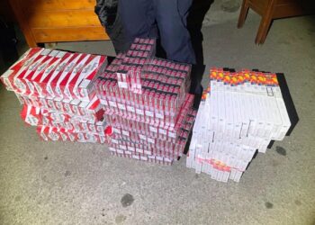 Zaplijenjeno 150 boksova cigareta na putu Raška-Kraljevo