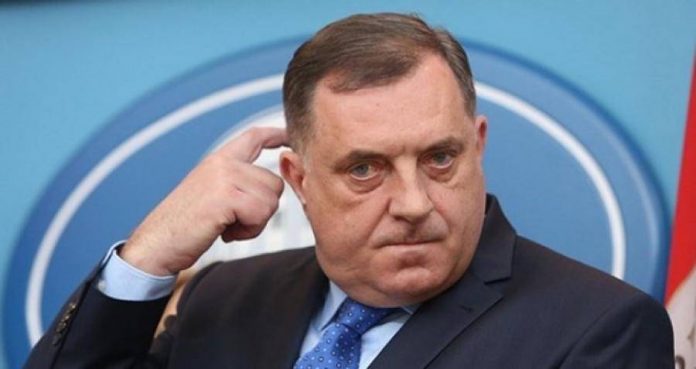 DODIK OGORČEN: SRBI I RS NEMAJU VIŠE ŠTA DA TRAŽE OD USTAVNOG SUDA BIH