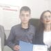 Adnan Dedeić učenik generacije u O.Š. Vuk Karadžić