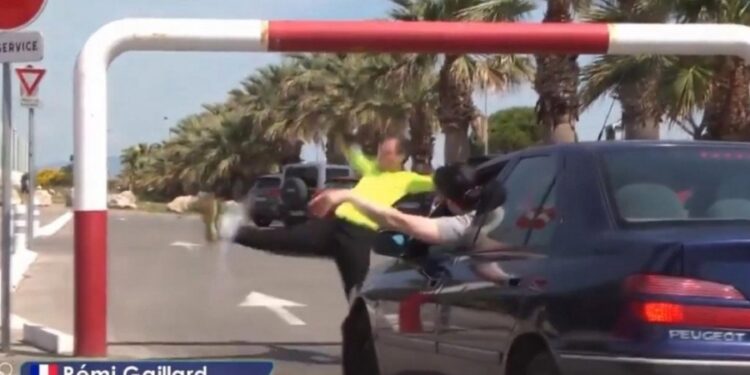 (VIDEO) URNEBESNO: Stomak će vas zaboljeti od smijeha kada vidite nove snimke Remija Gaillarda