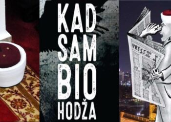 NEKAD HODŽE, A SAD POLITIČARI