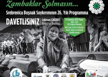 SVI VEĆI GRADOVI TURSKE SU U ZNAKU SREBRENICE