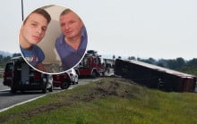 Dirljiva poruka sina preminulog vozača: ‘Zagrlio sam te, ali premalo…