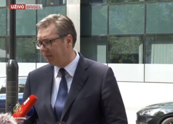 (VIDEO) Vučić: U potpunosti smo prihvatili sve što je Evropska unija napisala