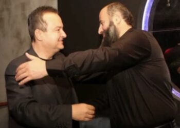 Po džamiji im Mirko gazi, četnika vole, masona imaju, a sekta nisu…