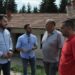 Asfaltiran put do deponije Golo brdo