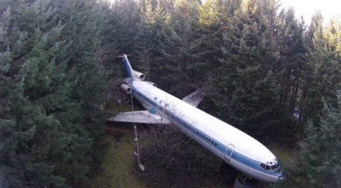 (VIDEO) Izgleda kao običan avion, ali ostat ćete bez riječi kada pogledate unutrašnjost