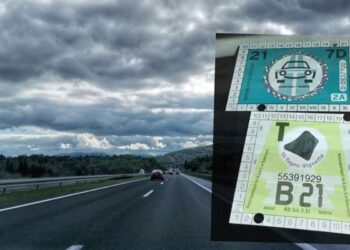 Slovenija uvodi elektronske vinjete od 2022. godine