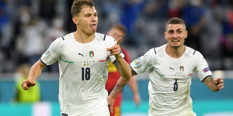 ITALIJA BOLJA OD BELGIJE (2:1): POZNAT PRVI POLUFINALNI DUEL EVROPSKOG PRVENSTVA