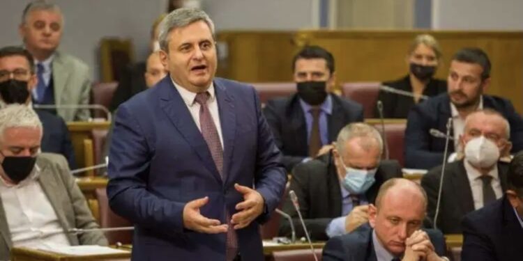 POSLANIK Demokratskog fronta: Rezolucija o genocidu u Srebrenici uvod u ukidanje RS- a… (foto)