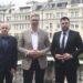 Vučić primio predsjednika Opštine Nikšić: Srbija će, koliko bude mogla, doprinijeti razvoju Nikšića