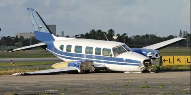 Srušio se mali avion u Njemačkoj, pronađena tri tijela