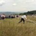 (VIDEO) Najširi otkos na planeti Radoša Kotlaje: Pljevljak kosi za Ginisa