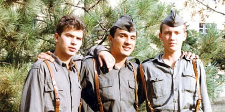 ŠOK ISPOVIJEST! “1992. godine sam se, ja kao Srbin, izljubio s drugovima iz JNA, Bošnjakom, Hrvatom i Makedoncem i krenuli u rat svako na svoju stranu!”