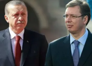 KAKAV ODGOVOR VUČIĆ SPREMA NAKON PORUKA ERDOGANA: Predsjednik Srbije će se snažnije „prikloniti“ Rusiji, a Turskoj…