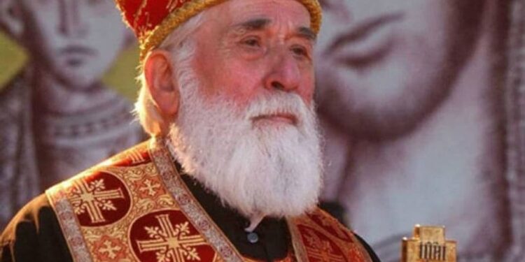Mihailo: Cetinjska filijala Beogradske patrijaršije uznemirava javnost i izaziva nerede