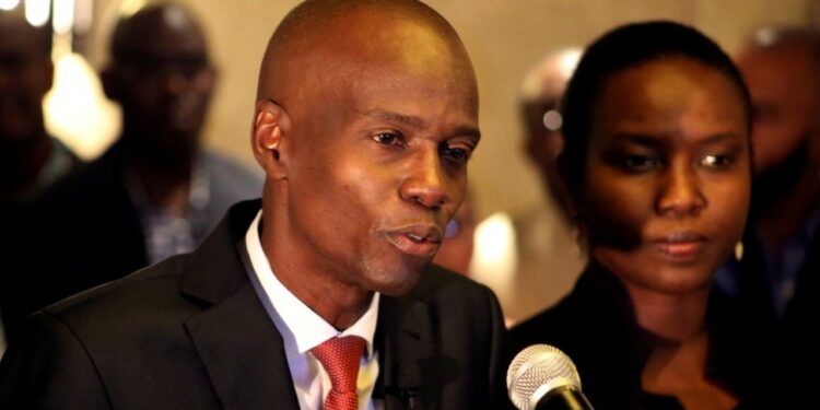 Predsednik Haitija Žovenel Moiz ubijen u svojoj kući