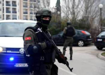 AKCIJA U CRNOJ GORI, ALBANIJI, ITALIJI I ŠPANIJI: HAPSE TUŽIOCE I POLICAJCE ZBOG TRGOVINE DROGOM