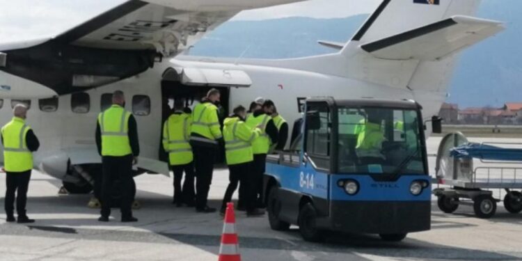 Deset hiljada doza AstraZeneca vakcine iz Srbije jučer stiglo u Sarajevo
