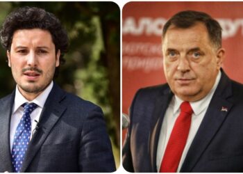 Abazović ide u Srebrenicu, Dodik poziva Srbe da se sa njim ne susreću